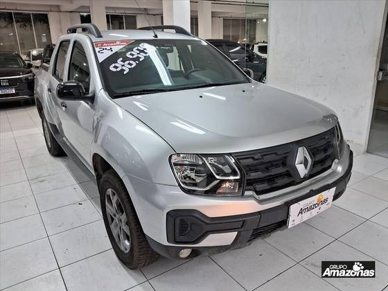 RENAULT OROCH 1.6 16V SCE FLEX INTENSE MANUAL